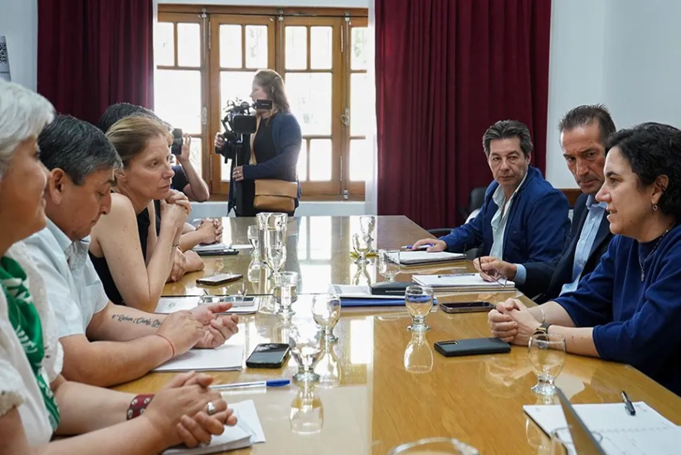 Propuesta gubernamental en paritarias