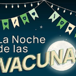 vacunas noche de