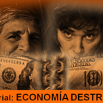 Economía destruida 01 15 25 ECONOMÍA DESTRUIDA