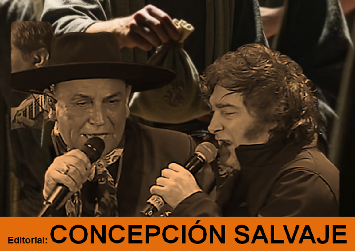 Concepción salvaje