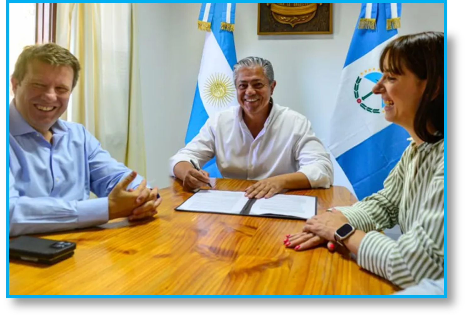 Por más becas de estudios