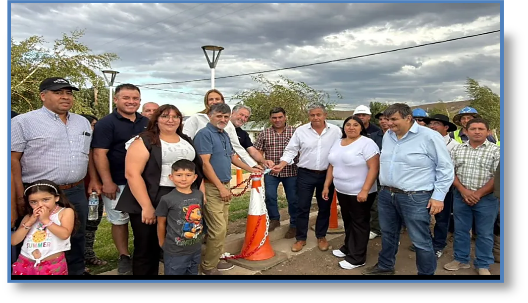 Gas para el Alto Neuquén