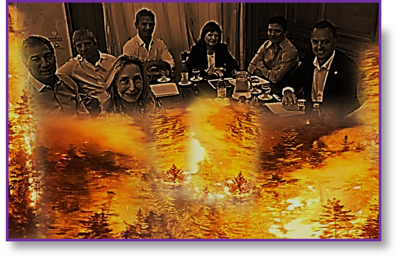 Sin apuro para Milei