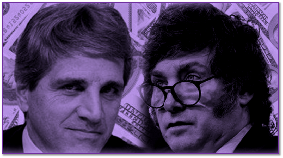 Deudas y financistas