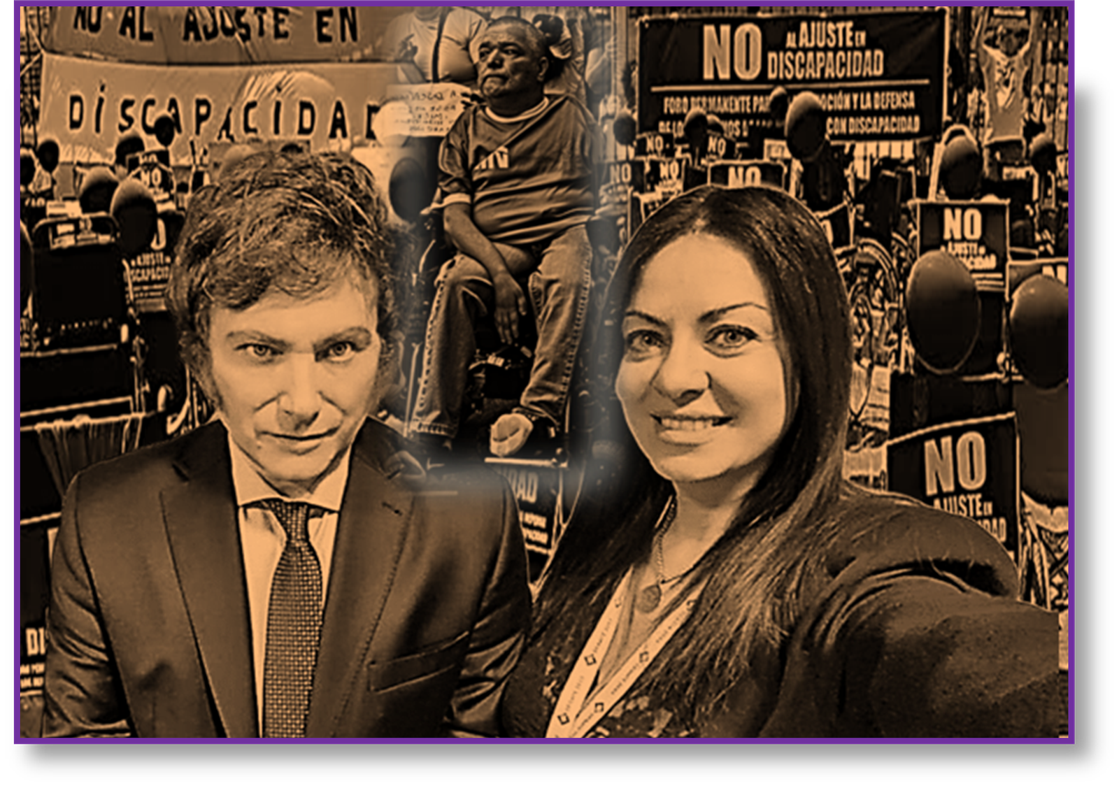 Última chance basta de chicanas