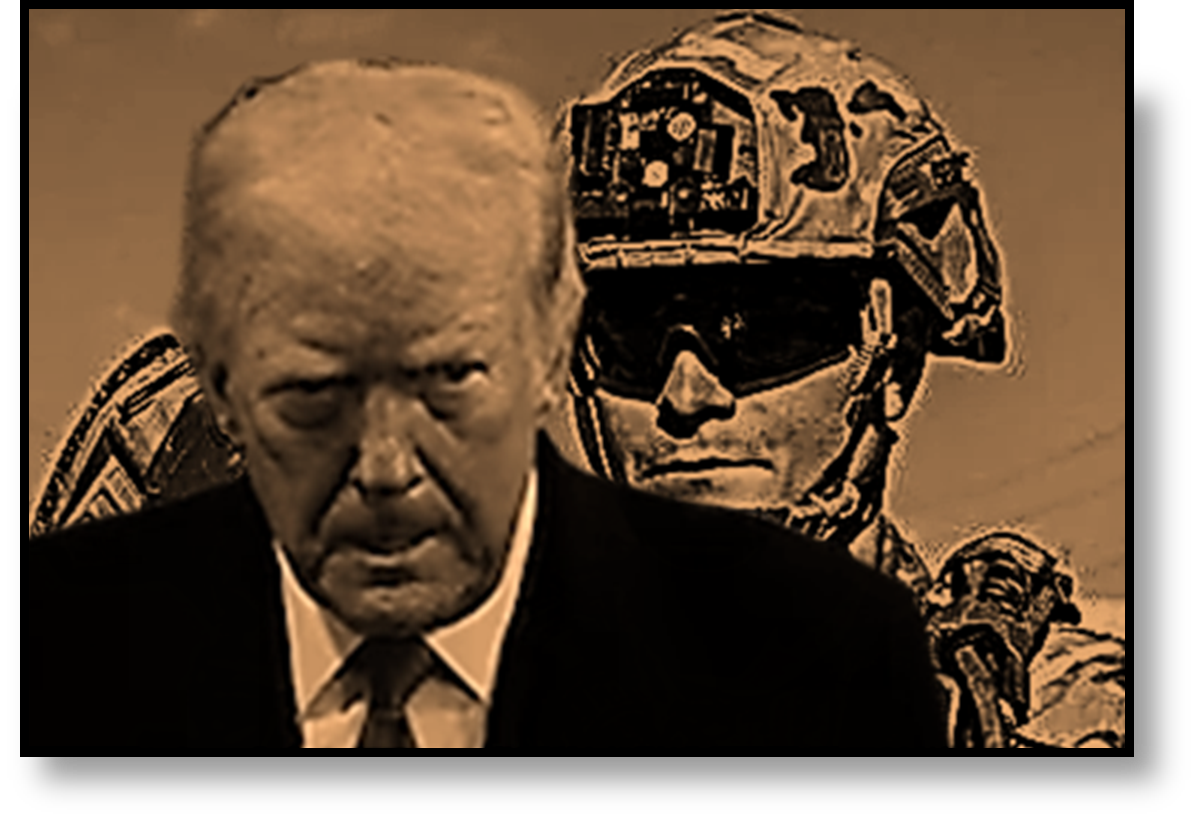 Amenaza geopolítica