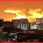 VENEZUELA BOMBARDEADA