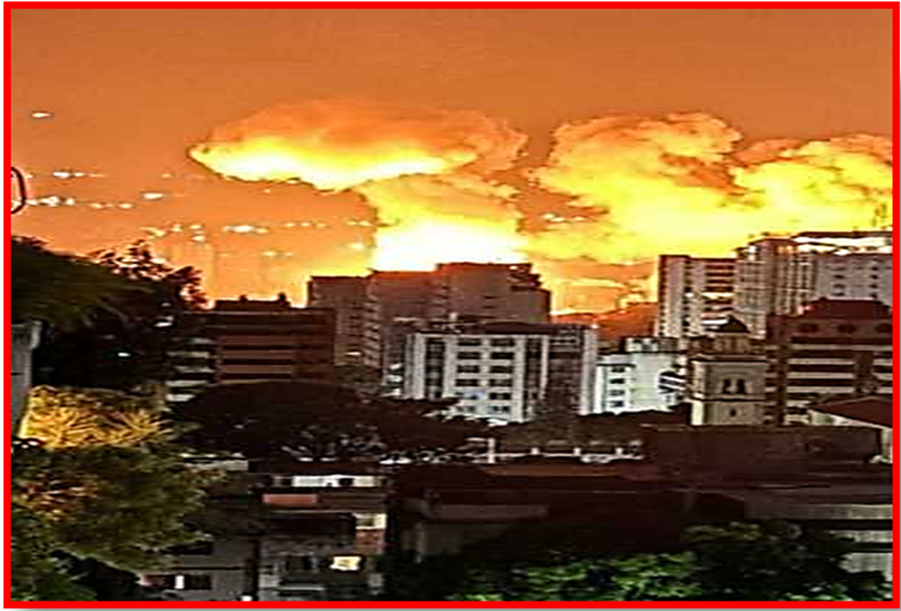 Intervencionismo estadounidense con violencia bélica atropellando la auto determinación respaldada por la mayoría de los gobiernos del Mundo