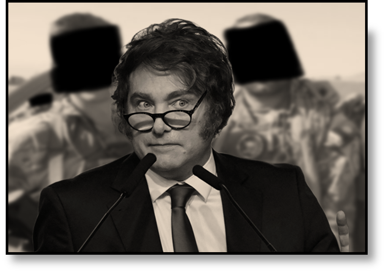 Remembranzas y consecuencias ilegales