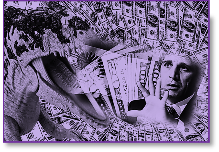 DEUDAS CAPUTO MONSTRUO