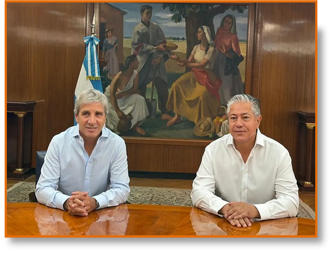 Desarrollo hidrocarburífero