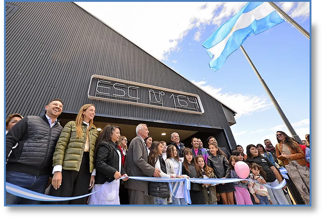 Escuelas estatales habilitadas