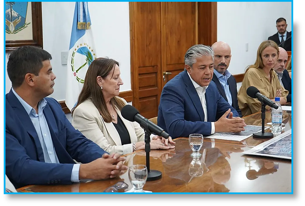 Pavimento urbano en “JANDES”