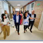 Nueva escuela en Centenario FIGUROA MARTÍNEZ CENTENARIO ESC