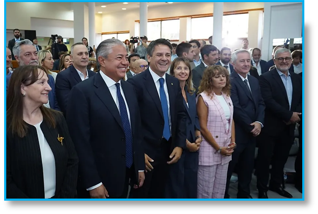 Sesiones en Neuquén