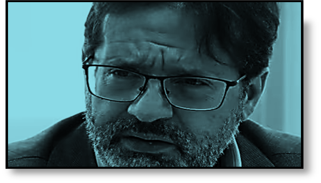 Retiro misterioso y algo esperado