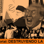 Destruyendo la paz 03 02 26 DESTRUYENDO LA PAZ