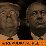 03 19 26 REPUDIO AL BELICISMO