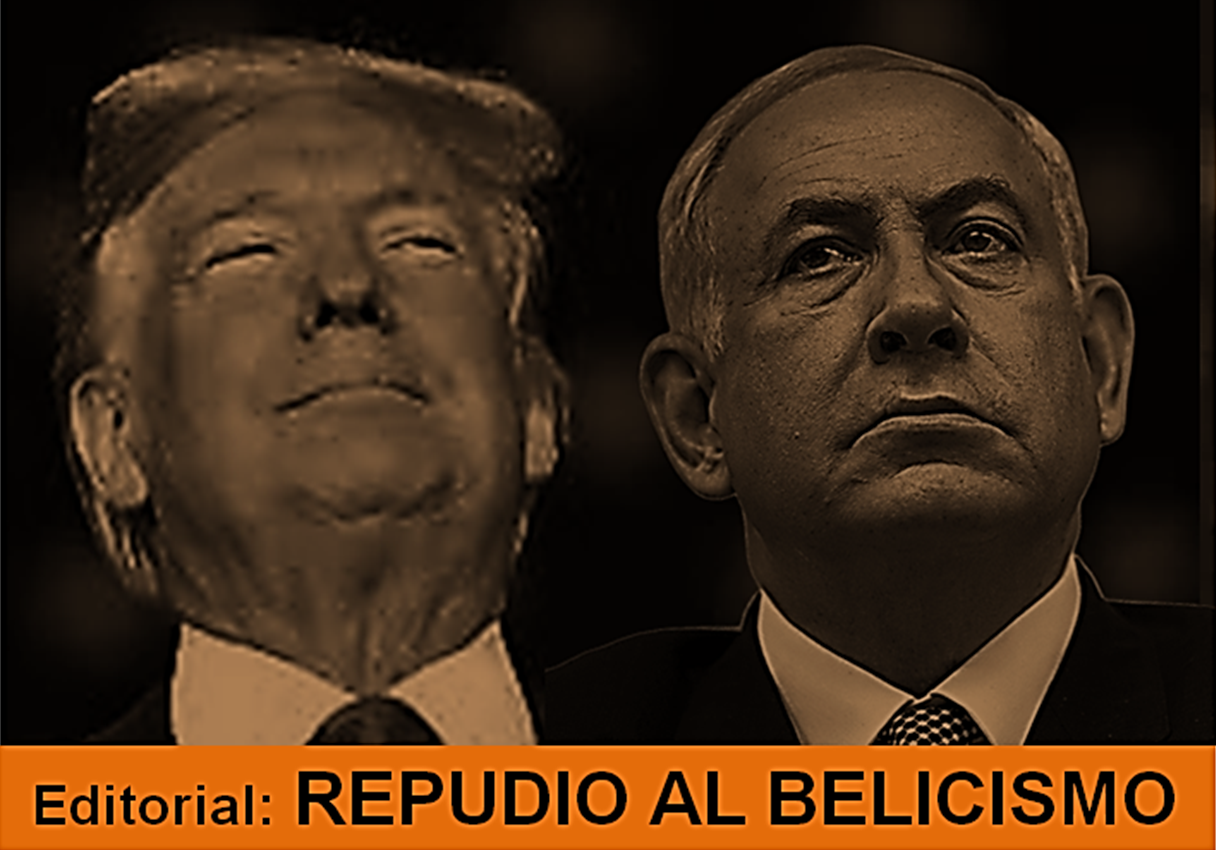 Repudio al belicismo