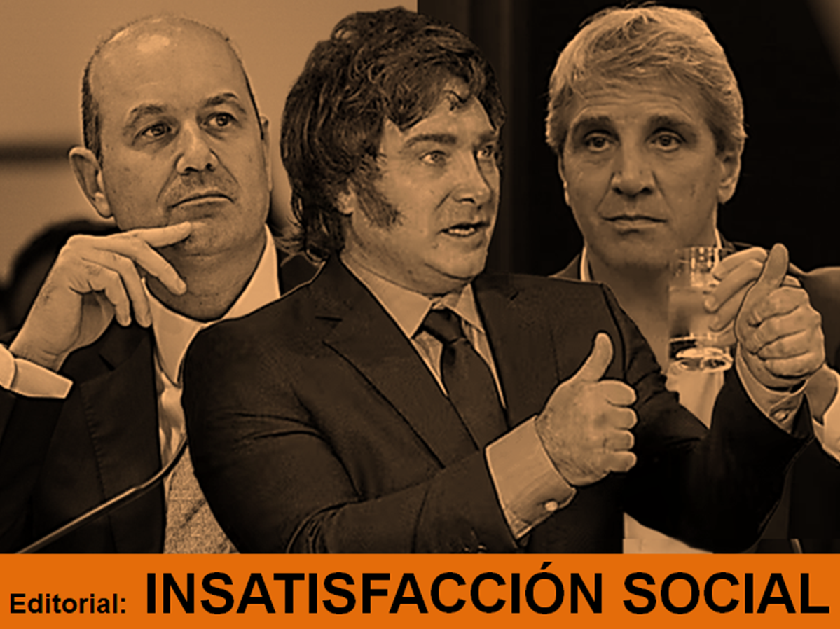 Insatisfacción social