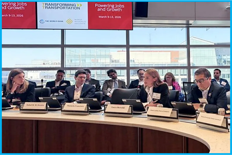 BERTOLDI CONGRESO VIAL EEUU