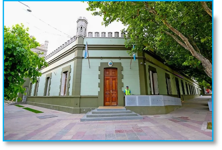 CASA DE GOBIERNO NQN