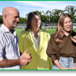 DEPORTE MINISTRA Y SECRETARIA DE DEP