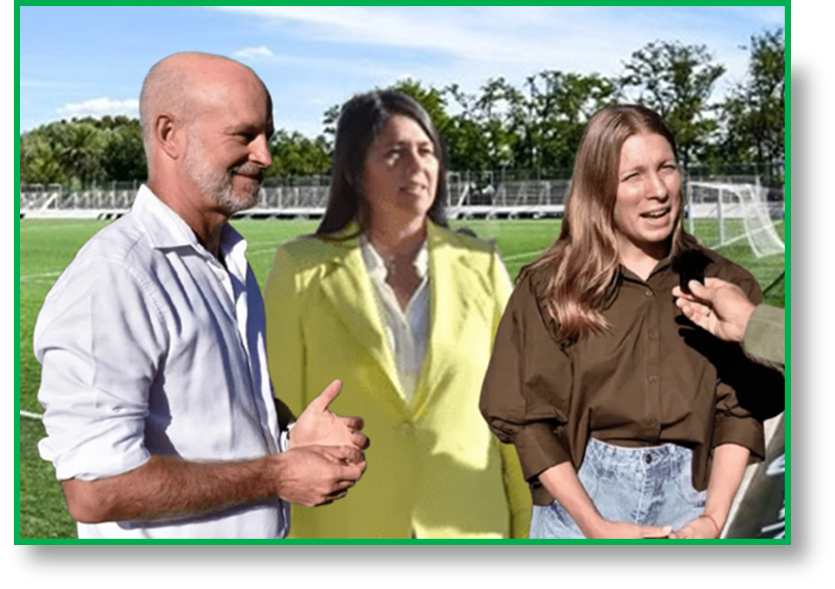 Promoción y asistencia a deportistas