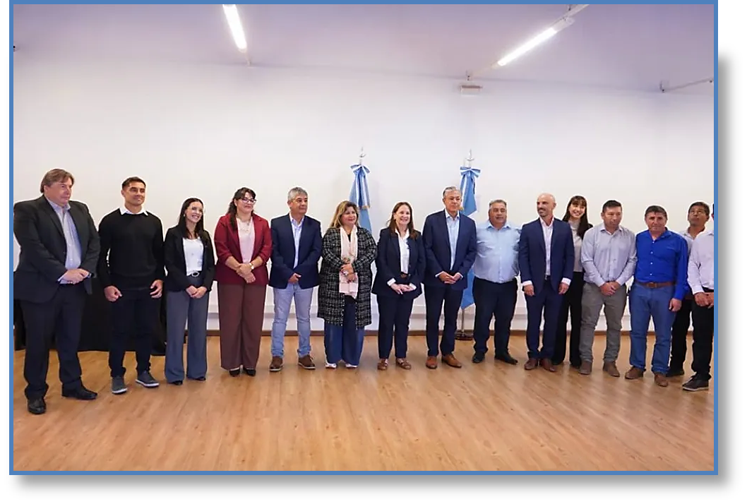 Acuerdos para nuevas obras