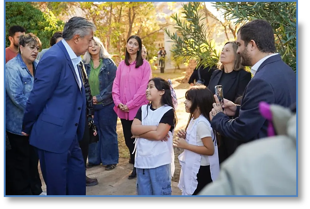 Cambios y mejoras importantes