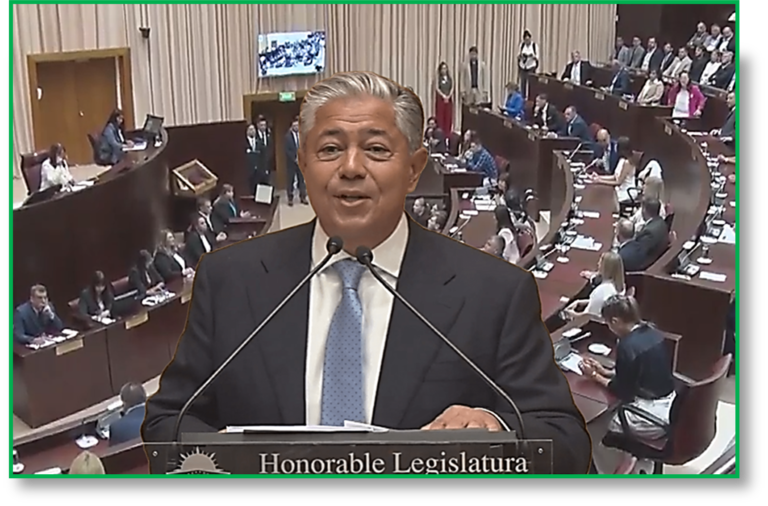 FIGUEROA MENSAJE LEGISL