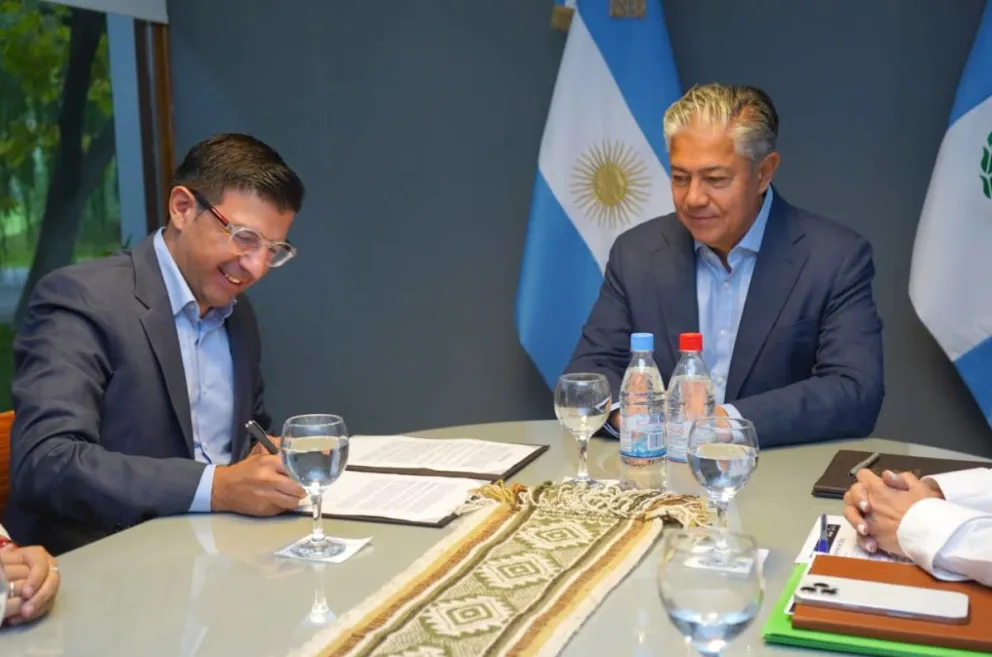 Polideportivo nuevo para Senillosa