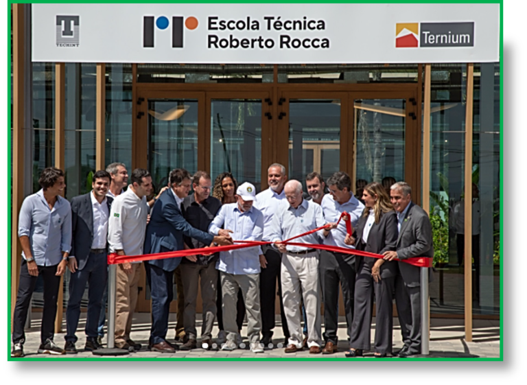 LULA Y PAOLO ESCUELA TECN