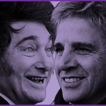 MILEI CAPUTO L VIOLETAS