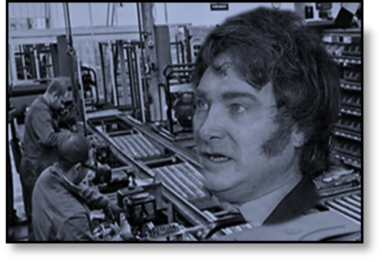 MILEI PYMES INDUSTRIA