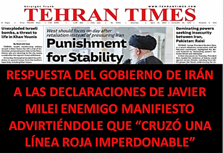 TEHRAN TIMES