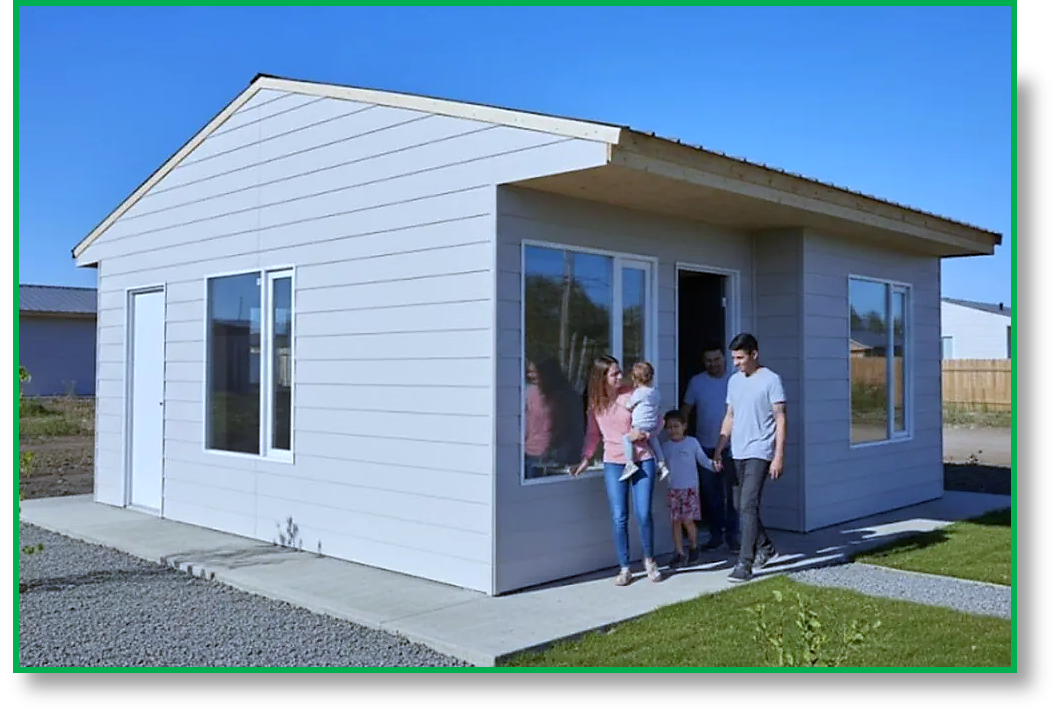 Recupero y más viviendas