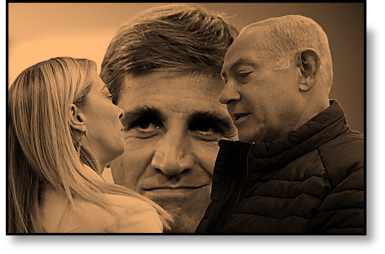 caputo luis milone netanyahu