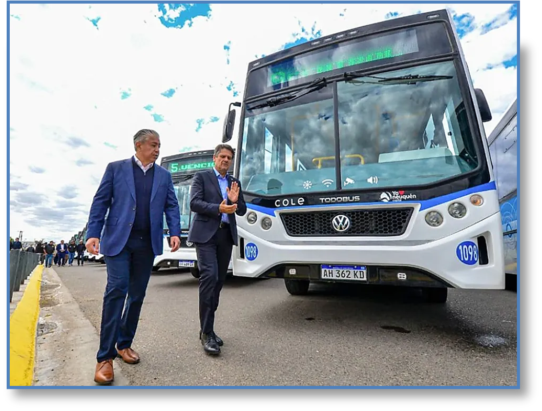 Mejoran servicio público de pasajeros