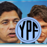 kicillof ypf milei