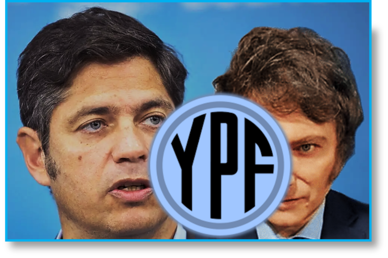 kicillof ypf milei