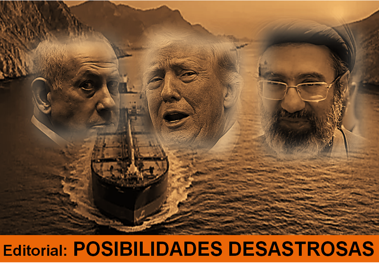 Posibilidades desastrosas