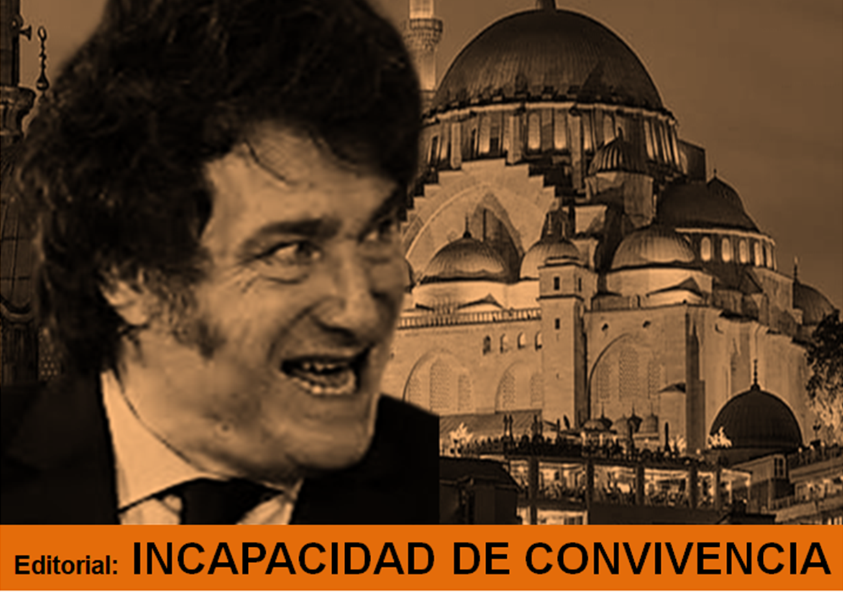 Incapacidad de conviviencia