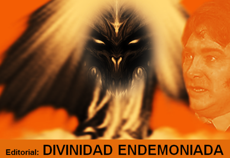 04 28 26 DIVINIDAD ENDEMONIADA
