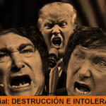 Destrucción e intolerancia 04 29 26 DESTRUCCIÓN E INTOLERANCIA
