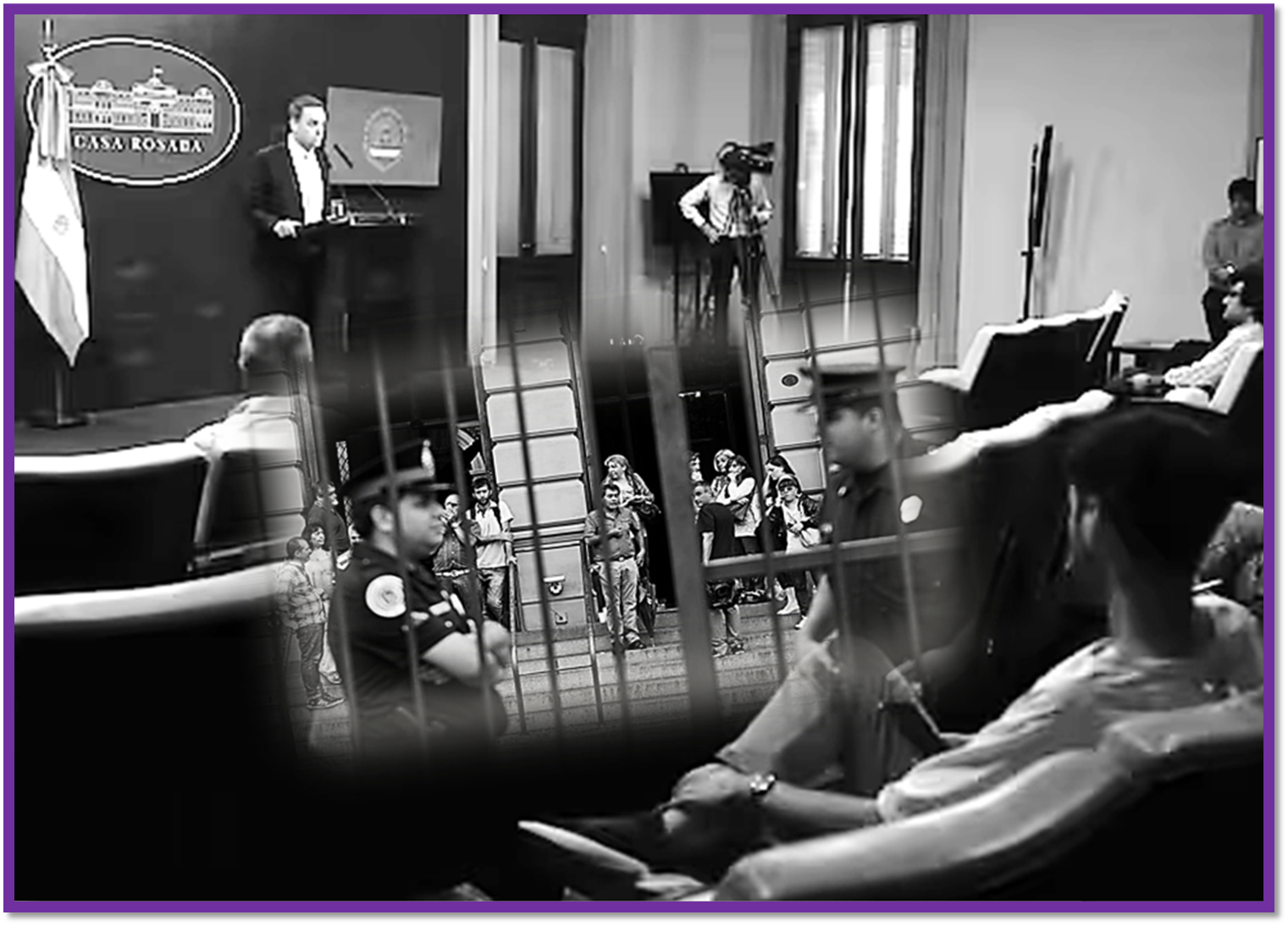 Paradójica censura libertaria