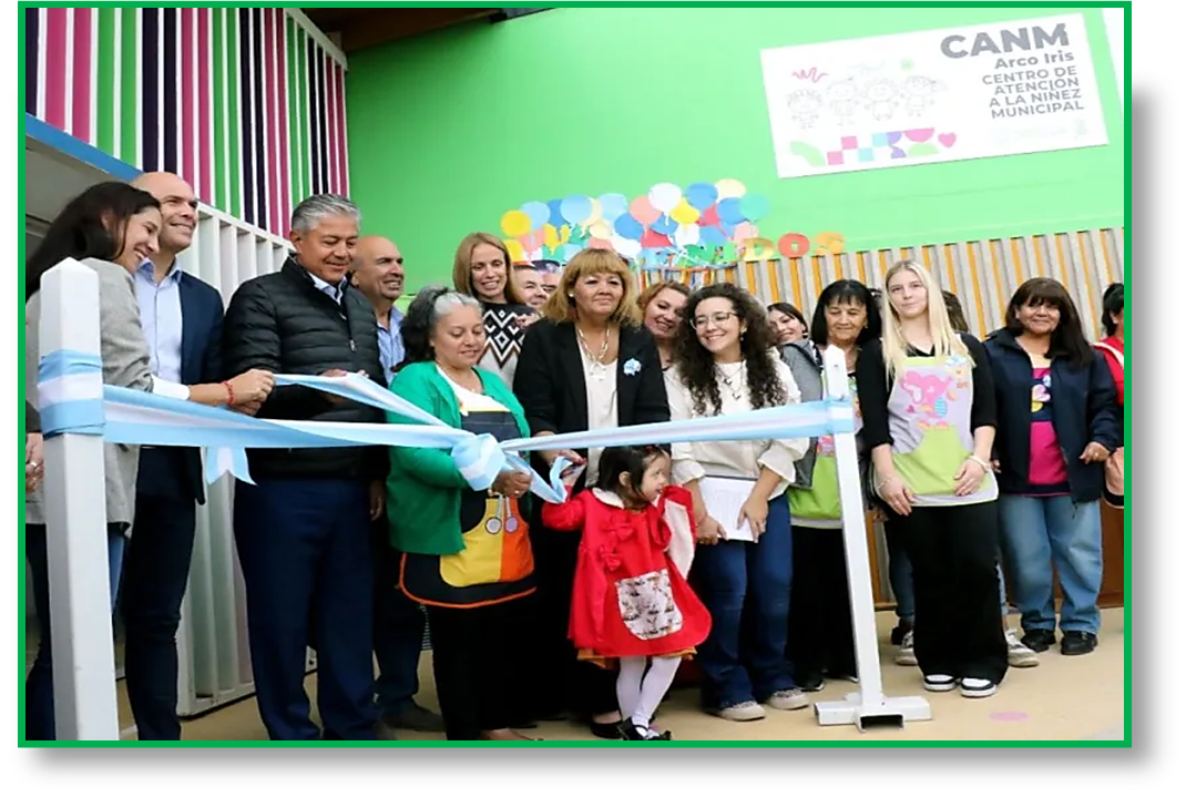 Asistencias para niños y niñas