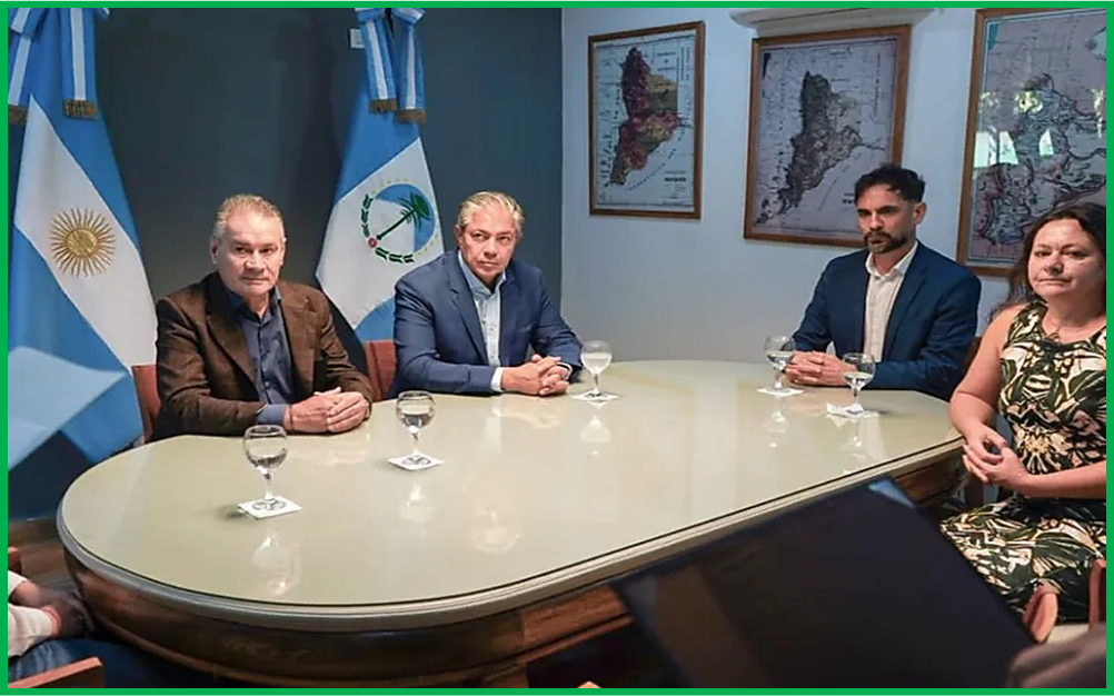 Estado neuquino y el CONICET