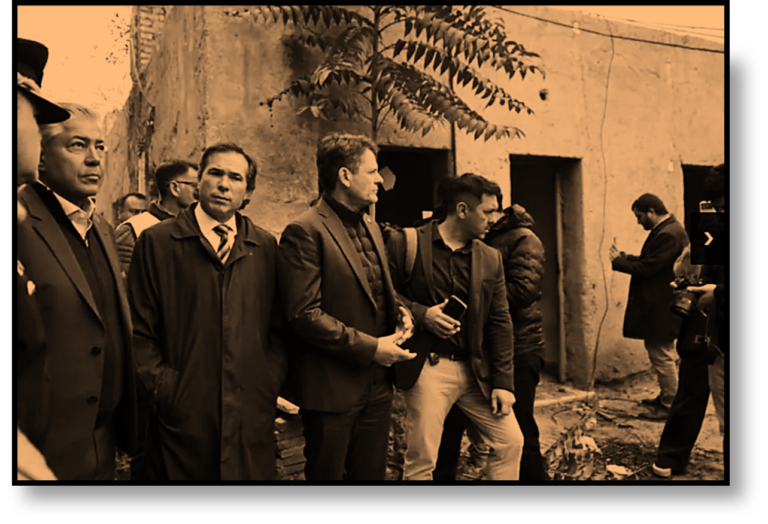 FIGUEROA DEMOLICIÓN CASA NARCO