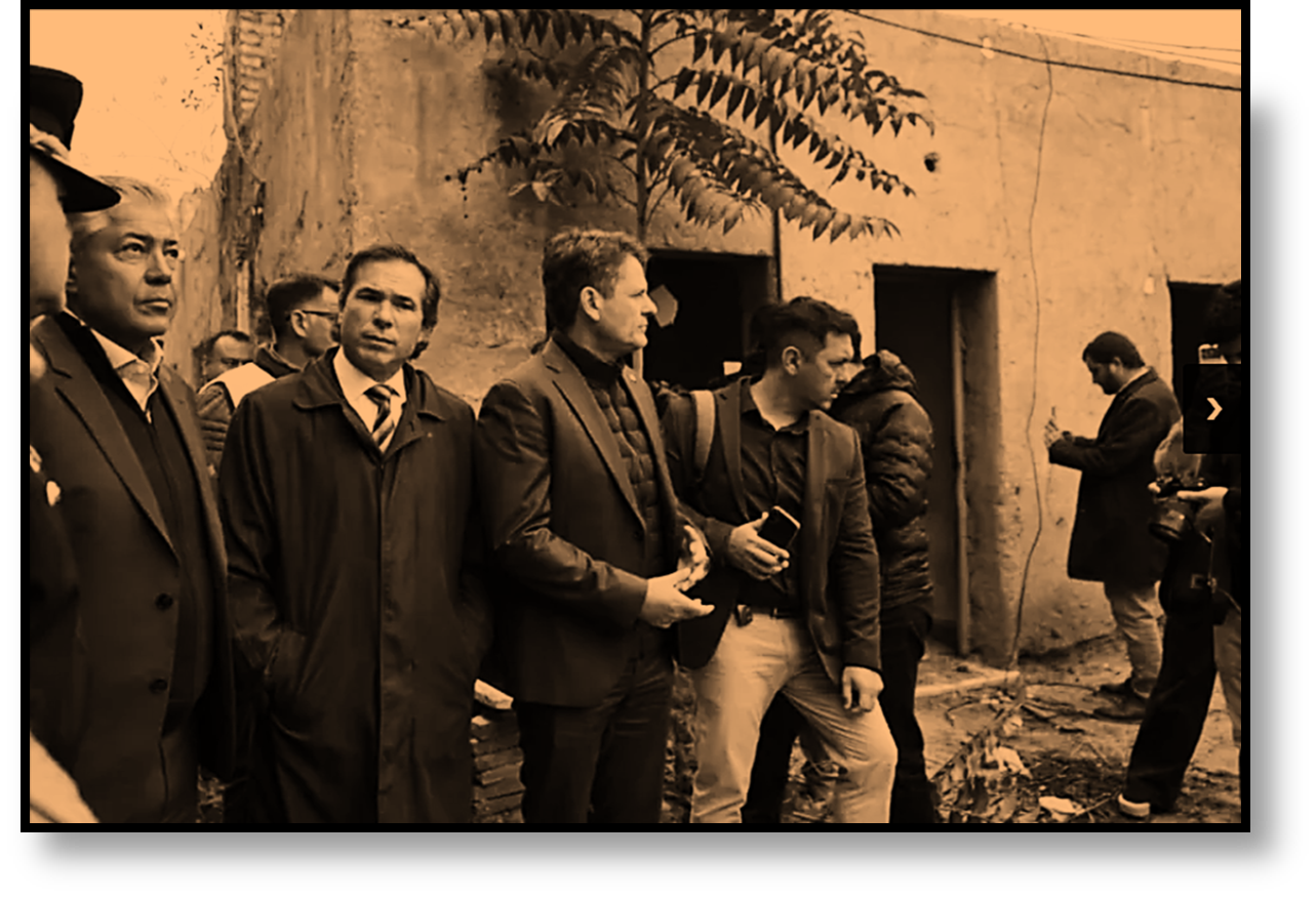 Demoliendo el narcotráfico